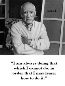 Picasso's Philosophy