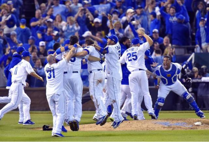 2022 Kansas City Royals World Series, win total, pennant and