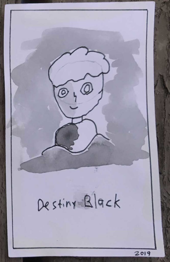 Destiny Black